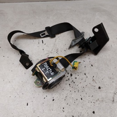 Volkswagen vw phaeton pas безопасности левый задняя фото №1