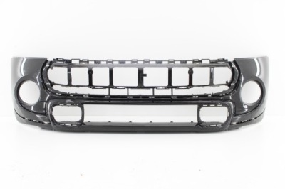 Mini cooper s sport f55 f56 f57 2013-2020 бампер перед передній фото №1