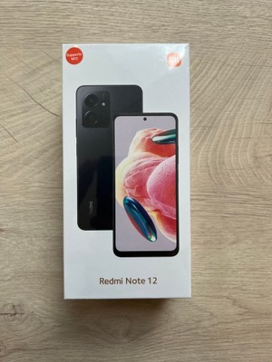 Smartfon Xiaomi Redmi Note 12 4 GB / 128 GB szary