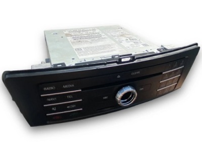 Mercedes w166 w292 радіо navi 1669005620 #307 фото №1