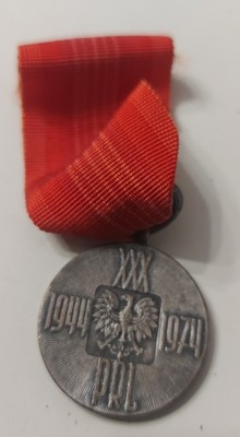 MEDAL 30 LAT PRL