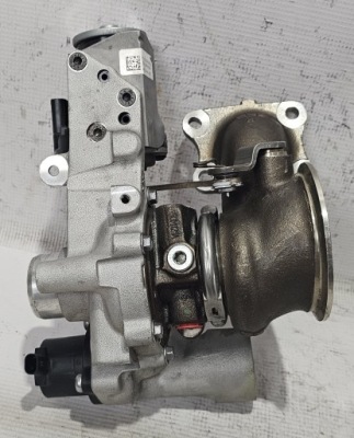 Nowa org турбина турбонагнетатель citroen / ds / peugeot / opel 1.2 puretech фото №1