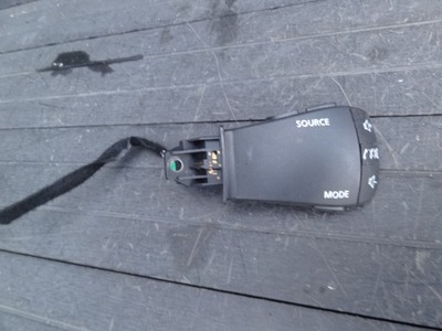 Dacia logan iii 2021 переключатель pilot радио org фото №1