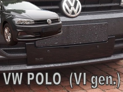 PROTECCIÓN DE INVIERNO HEKO VW POLO VI DE 2017  