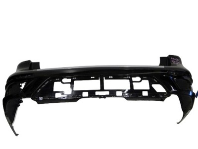 Mercedes gl 166 x166 бампер задний 63 amg фото №1