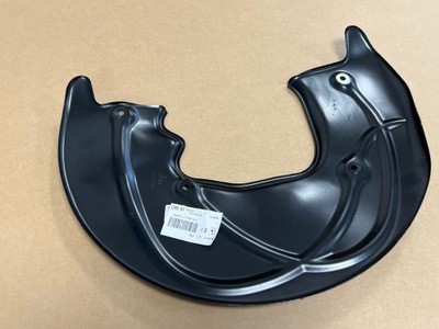 Audi защита диск тормозной перед 4m0615312e фото №1