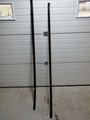 Honda civic ix kombi рейлинги кровельные оригинал 15r фото №1