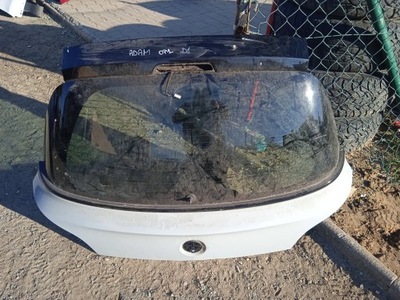 Opel adam кришка багажника задня фото №1