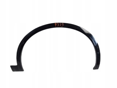 Audi q5 80a s-line молдинг крыла правый перед передняя фото №1