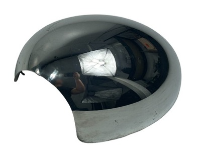 Корпус зеркало левая хром mini r60 countryman фото №1