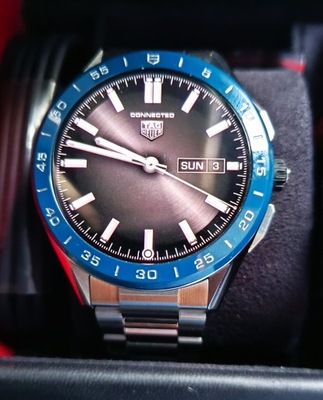 Nowy Meski Zegarek Tag Heuer Connected