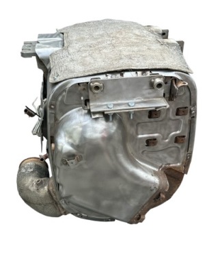 Daf euro6 модуль eas система 8 каталізатор scr dpf doc 2142086 2232849 фото №1