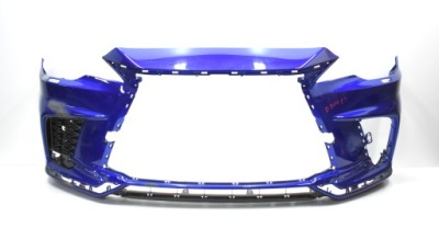 Lexus rx v f-sport f sport бампер перед передній org + dół фото №1