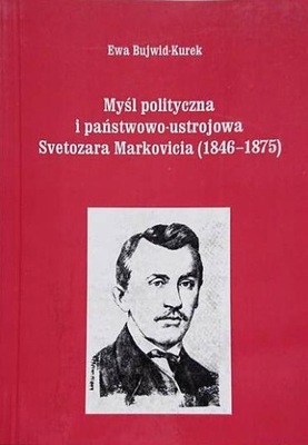 MYŚL POLITYCZNA I PAŃSTWOWO-USTROJOWA