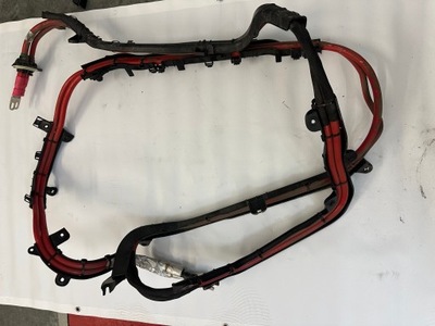 Bmw x5 g05 шланг кабель плюсовой 8720179 фото №1