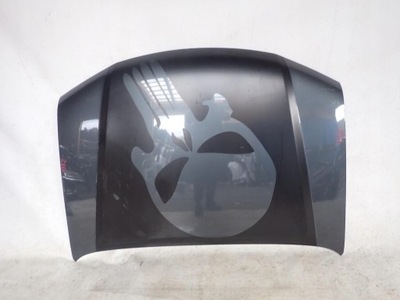 Nissan navara d40 pathfinder lift 10- капот кришка двигуна фото №1