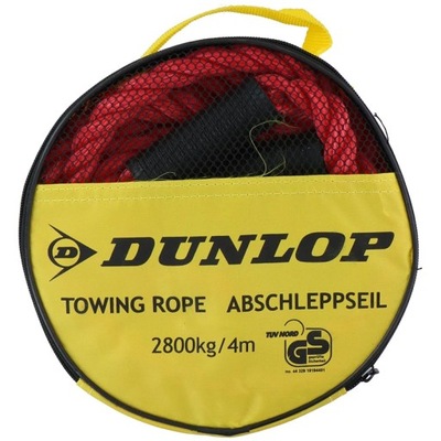 ND38_871125218259 DUNLOP - LINA HOLOWNICZA CON HAKAMI 4M / 2800KG  