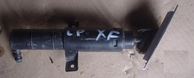 Jaguar xf омыватель фара лампы левая крышка фото №1