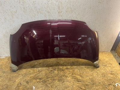 Fiat 500 s капот kod 866b фото №1