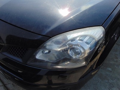 Лампа левая перед renault koleos i ксенон europa фото №1