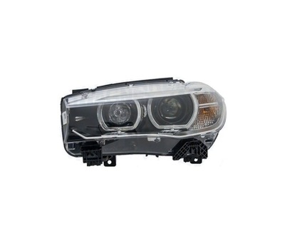 BMW X6 (F16) 2014 - 19 FARO PARTE DELANTERA IZQUIERDA 2  