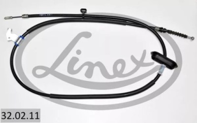 Трос h-ca pr opel astra j 10- фото №1