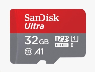 Pamäťová karta SDHC SDSQUA4-032G-GN6MA 32 GB