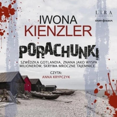PORACHUNKI AUDIOBOOK IWONA KIENZLER