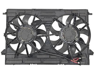 Модуль блок керування вентилятори audi a6 c8 4ah, 4a2, 4a5 фото №1