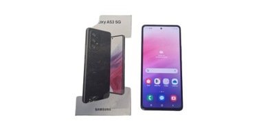 Smartfon Samsung Galaxy A53 6 GB / 128 GB 5G czarny