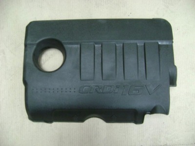 Защита na двигателя kia sportage iii hyundai ix35 фото №1