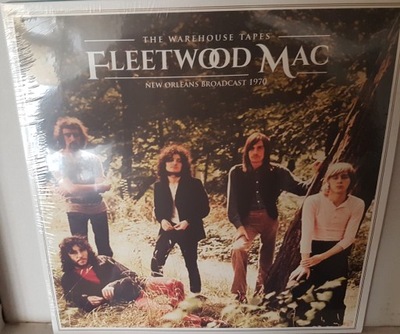 Fleetwood Mac : The Warehouse Tapes - 2LP - NOWA!