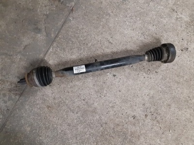 Vw seat skoda приводной вал правый  длинная 6q0407272dl фото №1