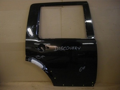 Land rover discovery дверь правое задняя фото №1