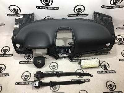 Dodge journey панель приладів консоль подушка безпеки подушки безпеки ремені фото №1