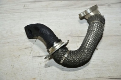 Трубка шланг выхлопных газов egr 2.0 jtd fiat freemont 12 фото №1