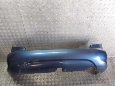 Бампер задня kia rio b2 фото №1