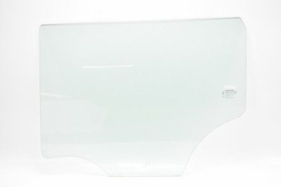 Скло двері лівий задній ssangyong tivoli 15- фото №1