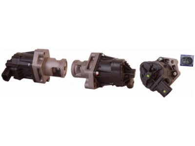 Клапан egr fiat sedici 2.0 06-14 freemont 2.0 11-15 idea 1.6 08- фото №1