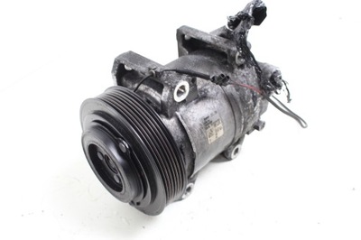 Компресор насос кондиціонера cabstar maxity фото №1