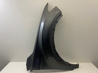 Vw t-roc 2ga правий крила перед передній 17- фото №1