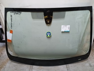 Стекло передняя citroen space-tourer 2016- датчик acustic фото №1