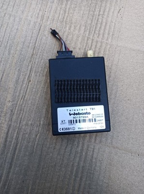 Модуль блок керування webasto ford mondeo mk4 s-max galaxy фото №1
