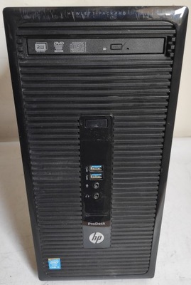 PC HP ProDesk 400 G2 MT /i5-4590S/8GB/120/500/W10