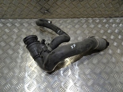 Jaguar xf f pace range rover труба интеркулер waz jaguar xf range rover фото №1