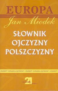 Słownik ojczyzny polszczyzny (b.dobry