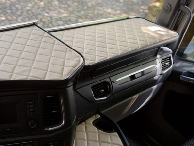 Stolik полка правая с szuf. scania s i r po 2016r. фото №1