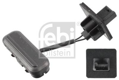 ВИМИКАЧ ODBLOKOWYWANIE КРИШКИ БАГАЖНИКА FEBI FEBI BILSTEIN 107975