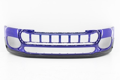 Mini clubman f54 2015-2024 бампер накладка перед передний фото №1