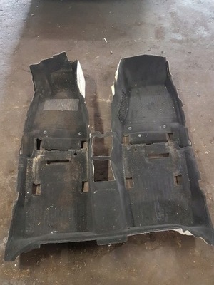 Обшивка салону кабіни mercedes w213 sedan фото №1